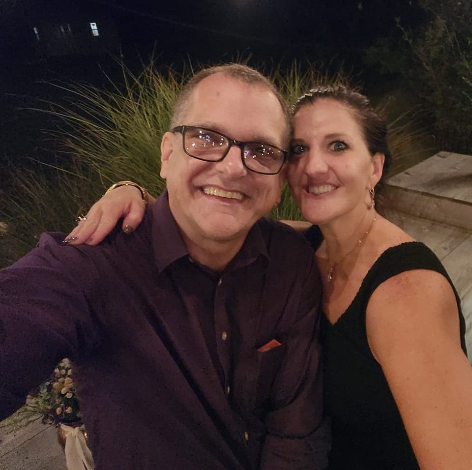 Todd and Katie