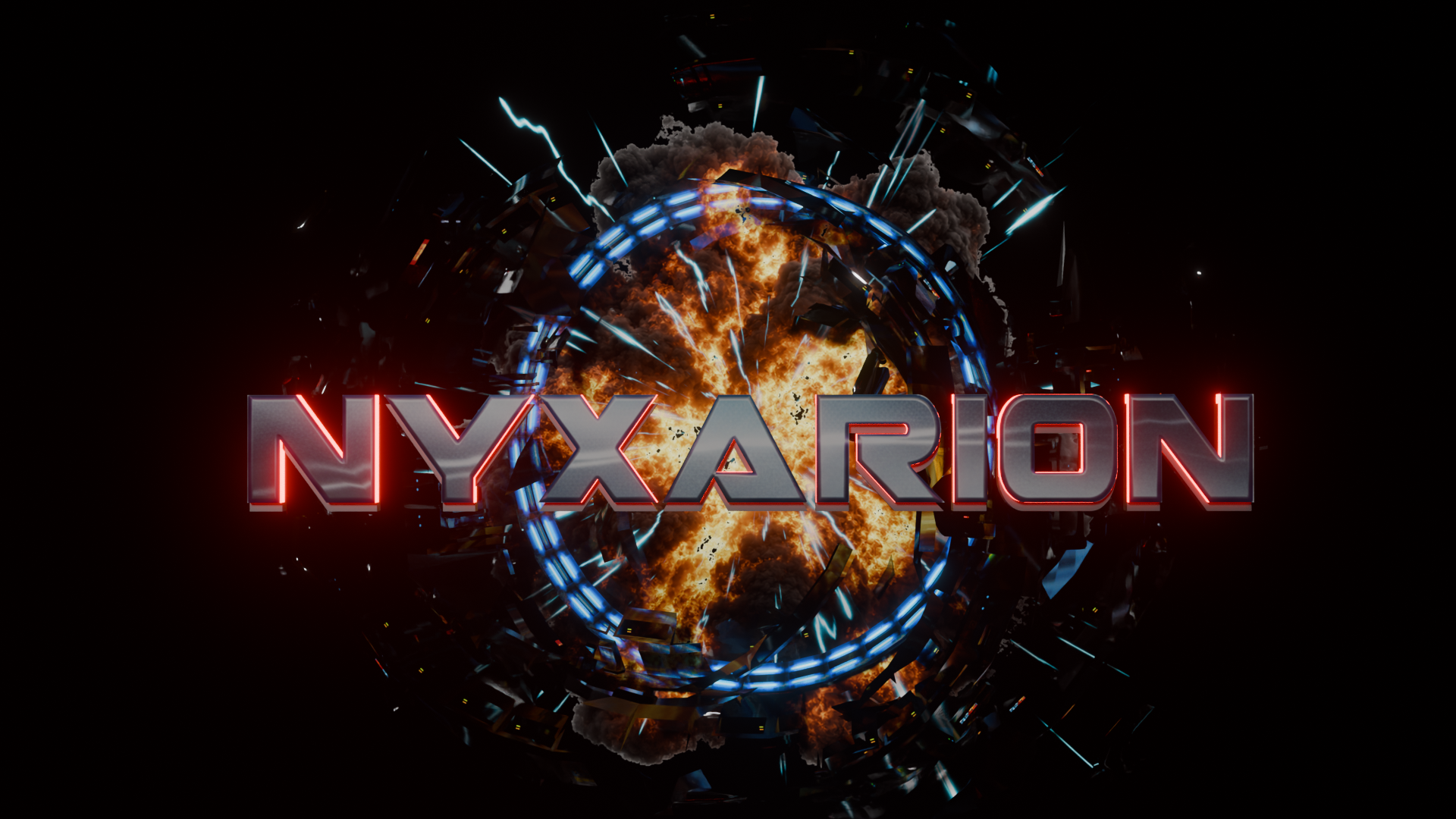 Nyxarion cinematic screenshot