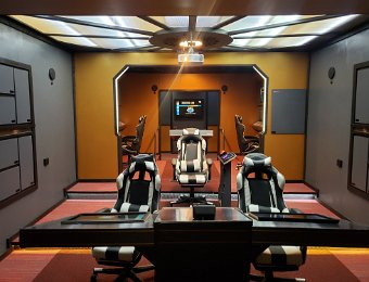 Starship Bridge Theater