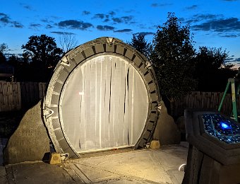 Interactive Stargate