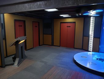 Transporter Room