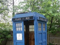 20150509 113633  The old tardis after 8 1/2 years
