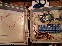 20150602 002701  Programing the light show.