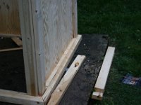 13.filler between bottom and plywood