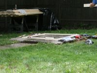 5.the base is bolted 2 the cement