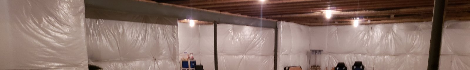 Basement Before Construction